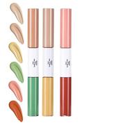 Stylo correcteur pour femme, triple couverture, idéal pour les rendez-vous et les mariages, résistant à l'eau et à la transpiration pour amis, mère et petite amie