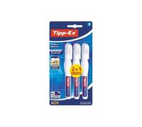 Bic Tipp-Ex Shake N' Squezze Stylos Correcteurs 2 + 1 Gratuit