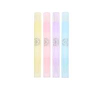 Stylo Correcteur Vernis à Ongles,4 PCS Nail Art Correcteur Stylo avec 12 Pointes de Rechange Outil de Manucure pour Effacer les Bavures de Vernis