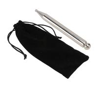 Stylo D’acupuncture en Acier Inoxydable, Masseur Manuel Rond