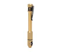 Stylo d’alimentation de fil de soudage TIG, alimentateur à doigt en alliage d’aluminium avec poignée antidérapante, compatible avec des fils de soudage de 1,0 à 3,2 mm pour le