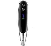 Stylo D’élimination des Acrochordons, Stylo Anti-Taupe Portable, Stylo De Soin De Beauté Au Plasma, 9 Niveaux D’intensité Et 4 Niveaux De Vitesse De La Lumière, Fonction D’arrêt Programmé,