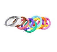 Stylo d’impression 3D Filament Mintung Pack de filaments PLA Recharges de filament 3D Recharges de f