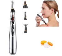 Stylo d'acupuncture électronique, appareil de massage électrique pour tout le corps, pour la réparation musculaire et le soulagement de la douleur, thérapie musculaire efficace pour un usage