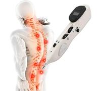 Stylo D'acupuncture Électronique, Stylo D'acupuncture Électronique Numérique Pour Soins De Santé,10 Intensités Et 10 Sensibilités Et Détection Automatique Des Points D'acupuncture,conception Humanisée