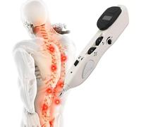 Stylo D'acupuncture Électronique, Stylo Méridien D'acupuncture Électrique, 10 Intensités, 10 Sensibilités, Pas Besoin D'aiguilles, Détecte Automatiquement Les Points D'acupuncture Pour Une Stimulation