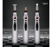 Stylo D'acupuncture Électronique, Thérapie Au Laser, Méridiens Électriques, Outil De Soulagement De La Douleur, Massage Du Visage