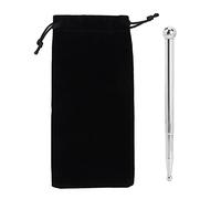 Stylo d'acupuncture manuel en acier inoxydable, outil de massage d'acupuncture télescopique, point de déclenchement, outils de soulagement de la douleur, barre d'acupression