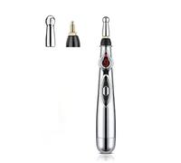 Stylo d'acupuncture pour soulager la douleur - Stylo méridien - Trouver des points d'acupuncture - Massage - Acupuncture - 2 têtes
