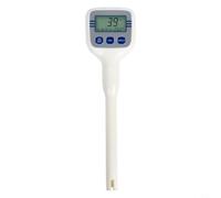 Stylo d'analyse de qualité de l'eau portable 3 en 1, pH ORP, compteur de température avec grand écran LCD, étalonnage automatique, IP54 résistant à la poussière, laboratoire, test alimentaire, piscine