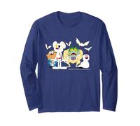 Stylo Danger Mouse Halloween & Co Spooky Manche Longue