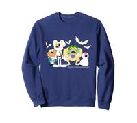 Stylo Danger Mouse Halloween & Co Spooky Sweatshirt