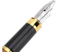 Stylo d'art calligraphique Pointe large pour écriture gothique arabe italique (1.9mm)