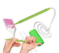 Stylo d'art électrique de pierres précieuses Edelstee | Outils ergonomiques rechargeables atteints Holiday Crafts Schéma Conception haute précision spécialisée dans le travail sur toile améliore