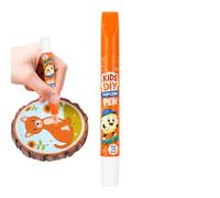 Stylo d'art en relief 3D Marqueurs Dessin et Décoration pour Cartes de Vœux