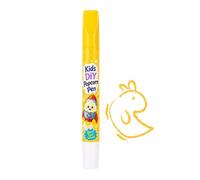 Stylo d'art en relief 3D Marqueurs peinture décor scrapbooking DIY