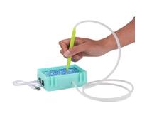 Stylo d'art Gemme du Vide Peintre, Stylos d'art Gemma | Stylo pour la Peinture d'art Gemme avec Pompe à Vide, Outil d'Artisanat d'aspiration Automatique pour Dessin de Broderie