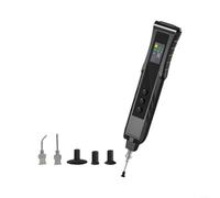 Stylo d'aspiration sous vide pour SMD IC, anti-statique pour sélecteur de | - Aspiration 15 kPa, libération en un clic, sans danger pour PCB non magnétique, ergonomique 67 g, charge de type C