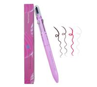 Stylo De 4 En 1 Visage à Double Embout