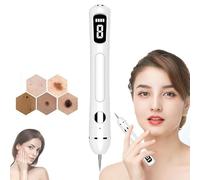 Stylo de beauté - 9 vitesses d'intensité - Stylo de retrait professionnel pour les taches de peau, les verrues, les taupes, les balises de la peau, pour les soins du visage à domicile, l'utilisation