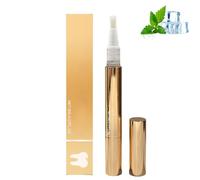 Stylo de blanchiment dentaire ultra-puissant, à base d'essence d'extraction à froid, élimine efficacement les taches, réduit le jaunissement des gencives et offre une haleine fraîche pendant 24 heure