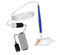 Stylo de broderie pour pierres précieuses - Système de ramassage automatique - Stylo de peinture rechargeable pour une utilisation prolongée sans fatigue de la main - Plusieurs tailles