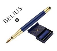 Stylo De Calligraphie - Belius - Bb262 - 1 Mm - Multicolore - Dimensions 11,3 X 18,9 X 4,2 Cm