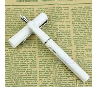 Stylo De Calligraphie De Luxe 599a Safari, Capuchon En Plastique Avec Baril Noir