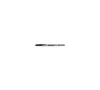 Stylo de calligraphie Fudenosuke Twin, noir/gris