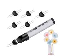 Stylo de chauffage électrique - Stylo à bois | Pyrography Wood Burning Pen | Fournitures d'artisanat, outil de soudage portable pour coupe-câbles, traitement du filetage