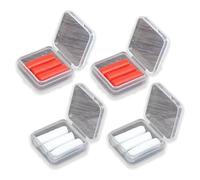 Stylo de cire rechargeable automatique pour strass et nail art (argile à pois)