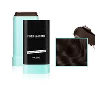 Stylo de coloration pour cheveux foncés, retouche instantanée, peigne colorant, correcteur volumateur naturel, pour cuir chevelu, barbe, usage quotidien, salon, adolescent