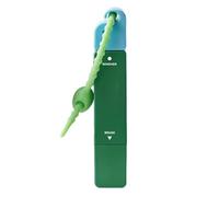 Stylo de coloration pour vêtements - Bâton de nettoyage portable à double tête | 12 ml Stylo détachant pour vêtements | Point à double extrémité instantané Nettoyant pour tissu propre pour huile de