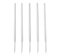 Stylo de coloriage en silicone avec pointe souple pour modeler la poterie polymère pour l'écriture manuscrite des enfants