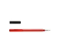 Stylo de coloriage pour modélisme avec poignée en métal antidérapant - Pointe en acier inoxydable - Accessoires de stylo à tracer en métal