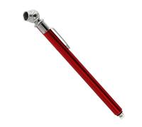 Stylo de contrôle précis de la pression des pneus, petit manomètre de mesure, outil facile à utiliser pour l'entretien de la voiture, assure la conduite