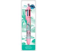 Stylo de couleur enfant Kids Licensing Disney Sittch Rose 22x3x7 cm
