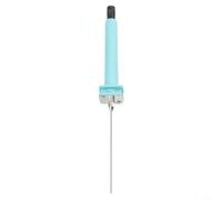 Stylo de coupe en mousse avec élément chauffant d'aiguille de 2 mm pour une coupe rapide et précise des blocs de mousse, conçu avec une poignée antidérapante pour un contrôle facile (stylo de coupe)
