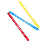 Stylo de Cuisson Alimentaire Double Embout, Lot de 3 Pièces