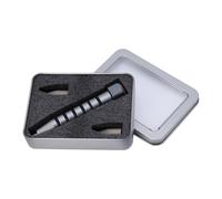 Stylo de débosselage - Bâton de nivellement en alliage pour le débosselage, boîte de rangement incluse | Kit de réparation de carrosserie, outil de correction de bosses sans peinture pour l'entretien