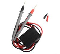 Stylo de décharge de condensateur haute tension V4.0, testeur AC 630 V/DC 900 V avec buzzer LED, sonde de 110 cm pour réparation d'onduleur, outil de décharge rapide et sûr pour 4700uF (A)