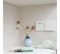 Stylo de décharge pour condensateur Gdfnmogo 1000UF 5000UF - Outil de décharge rapide avec indicateur LED pour une libération de puissance résiduelle sûre dans les condensateurs haute tension pendant