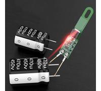 Stylo de décharge pour condensateurs 1000UF/5000UF, protège les opérateurs lors des tests électroniques (A avec 1000 UF)