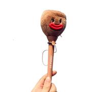 Stylo de décompression amusant pour déjections de toilettes - Stylo à bille - Cadeau d'anniversaire (stylo de toilette)