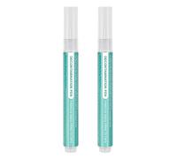 Stylo de décontamination pour nettoyage des taches de café et de nourriture - Bâton de nettoyage pour chiffon de nettoyage - Stylo de nettoyage pour linge - Brosse de nettoyage liquide - Sans eau