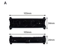Stylo De Dénudage De Fil Électrique Multifonction, Stylo De Coupe De Câble Coaxial Rotatif Machine À Dénuder Outil De Pince Pour Outil D'Extraction De Câble