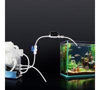 Stylo de détection d'eau intégré pour analyse de l'eau d'aquarium et surveillance du système de purification avec capacité de sortie en temps réel (B)