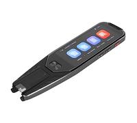Stylo de dictionnaire de langue électronique - Stylo de traducteur de langue AI Smart 134 traductions vocales en ligne - Stylo de traduction portable pour l'apprentissage des affaires et les voyages