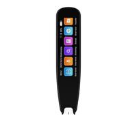 Stylo de dictionnaire WIFI hors ligne Traducteur en temps réel 131 langues C6V4 pour le travail à l'étranger