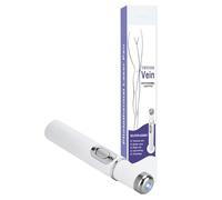 Stylo De Dissolvant De La Peau, Conception Portable, 1,9x13,5 Cm, Outil De Soins De Veine Sans Fil, Dispositif De Traitement De La Veine D'araignée, Pour Un Soulagement Quotidien, Salon, Post-partum,